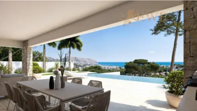 Casa – Moraira - Más