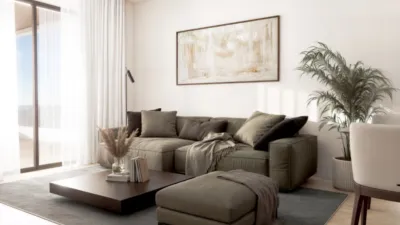 Apartment on Carrer de Peru, No. 7 photo 4