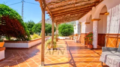 Rustic Finca in Álora photo 12