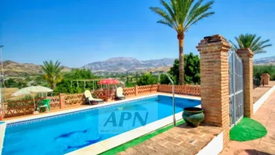 Rustic Finca in Álora photo 8
