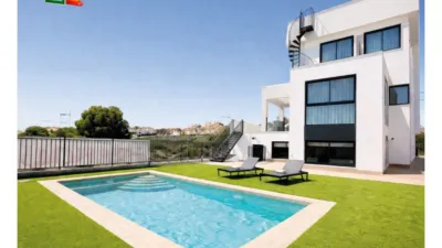 Villa in Algorfa photo 2