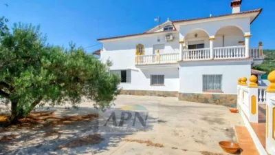 Rustic Finca in Álora photo 3