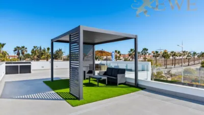 Villa in Algorfa photo 17