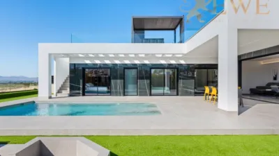 Villa in Algorfa photo 26