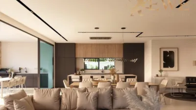 Casa – Moraira - Vista 3