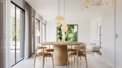 Casa – Xàbia - Jávea - Vista 4
