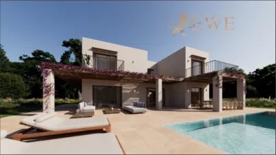 Casa – Xàbia - Jávea - Vista 2