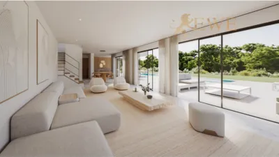 Casa – Xàbia - Jávea - Vista 3