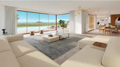 Casa – Xàbia - Jávea - Vista 3