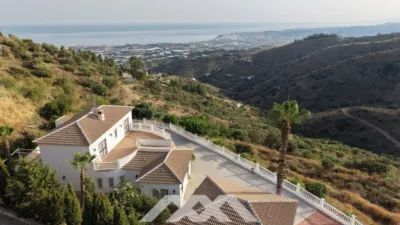 Villa in Algarrobo photo 47