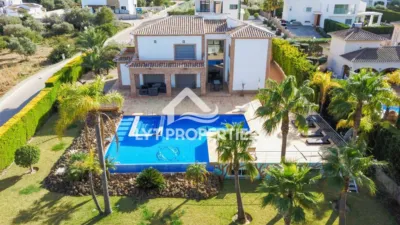 Casa – Xàbia - Jávea - Vista 4