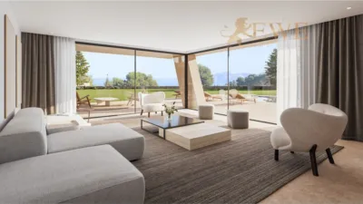 Casa – Xàbia - Jávea - Vista 2