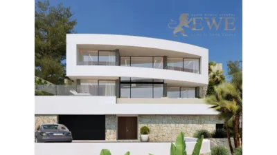 Casa – Calpe - Calp - Vista 2