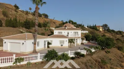 Villa in Algarrobo photo 49