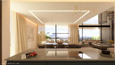 Casa – Calpe - Calp - Vista 4