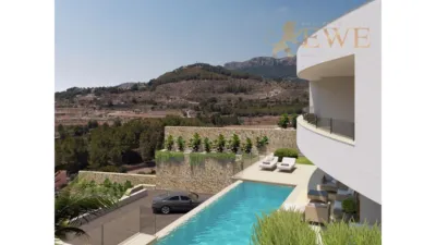 Casa – Calpe - Calp - Vista 3