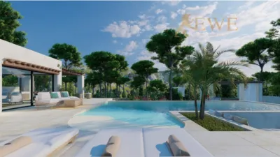 Casa – Xàbia - Jávea - Vista 5