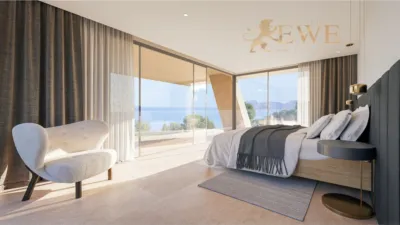 Casa – Xàbia - Jávea - Vista 3