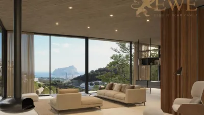 Villa for sale in Cala Advocat-Baladrar photo 5