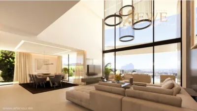 Casa – Calpe - Calp - Vista 5