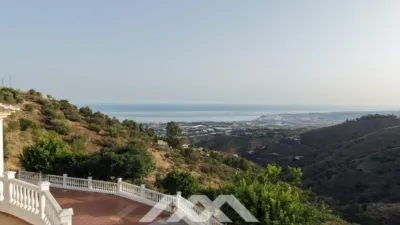 Villa in Algarrobo photo 36