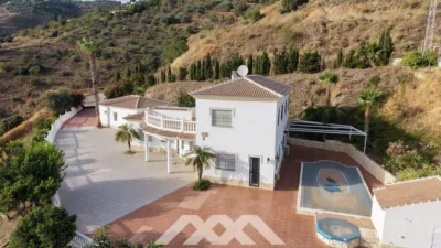 Villa in Algarrobo photo 7