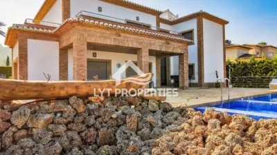 Casa – Xàbia - Jávea - Vista 2