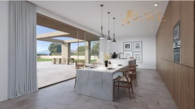 Casa – Xàbia - Jávea - Vista 4