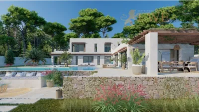 Casa – Xàbia - Jávea - Vista 3