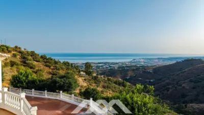 Villa in Algarrobo photo 42