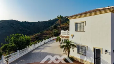 Villa in Algarrobo photo 40