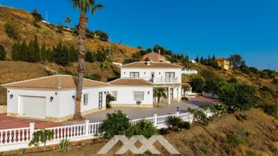 Villa in Algarrobo photo 51
