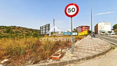 Terreno en venta en Gata de Gorgos - Vista 2