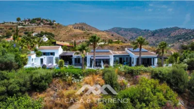 Villa in Algarrobo photo 8