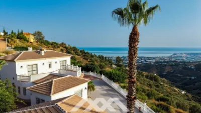 Villa in Algarrobo photo 53