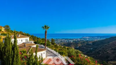 Villa in Algarrobo photo 50
