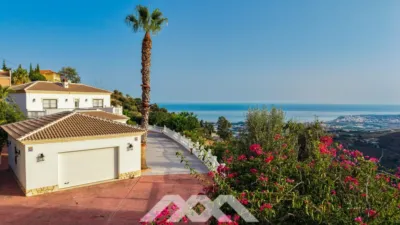 Villa in Algarrobo photo 3