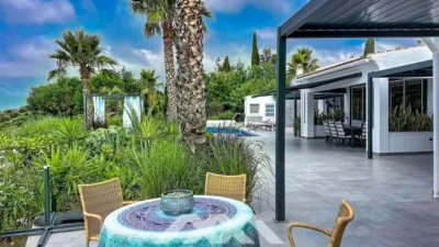 Villa in Algarrobo photo 6