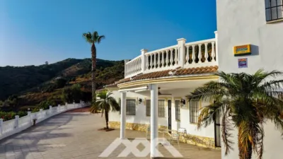 Villa in Algarrobo photo 41