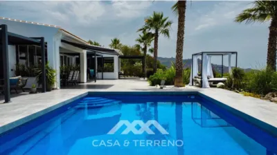 Villa in Algarrobo photo 51