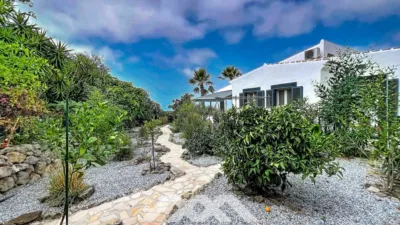 Villa in Algarrobo photo 58