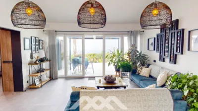 Villa in Algarrobo photo 11