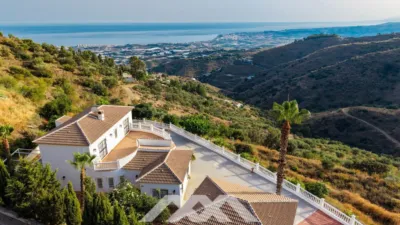 Villa in Algarrobo photo 8