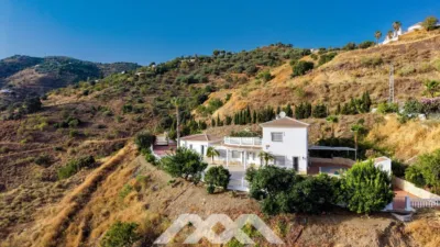 Villa in Algarrobo photo 37