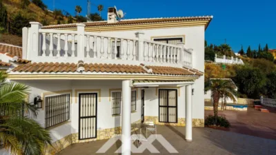 Villa in Algarrobo photo 4
