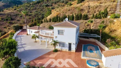 Villa in Algarrobo photo 52