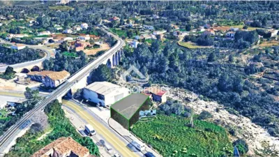 Terreno en venta en Gata de Gorgos - Más