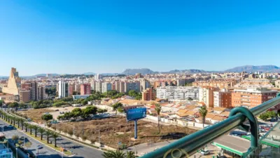Pis – Alicante - Alacant - Vista 3