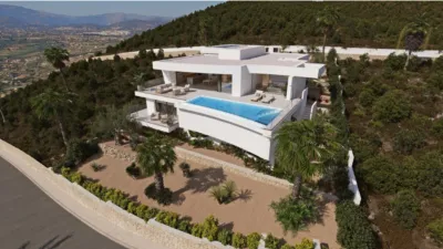 Casa – El Poble Nou de Benitatxell - Benitachell - Vista 2