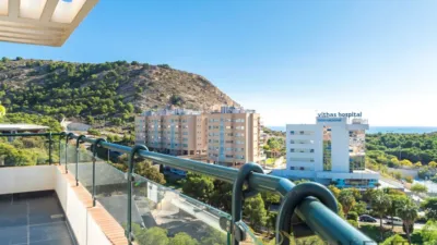 Pis – Alicante - Alacant - Vista 4